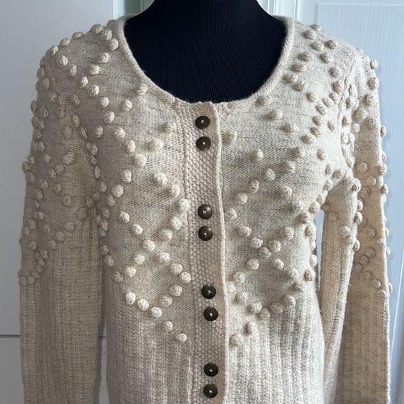 Free people Pom Pom cardigan - Picture 6 of 10
